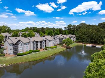 Lake views